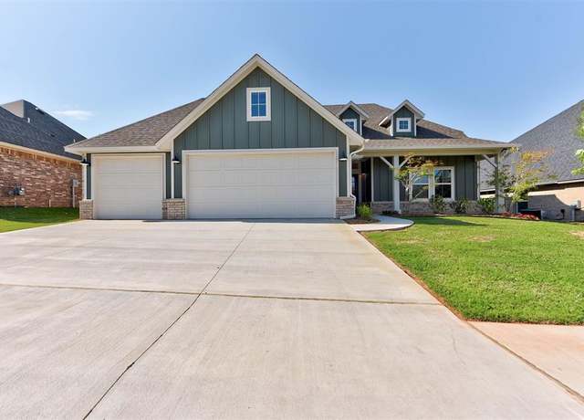 Property at 9316 SW 41st St, Oklahoma City, OK 73179, 3 beds, 2 baths
