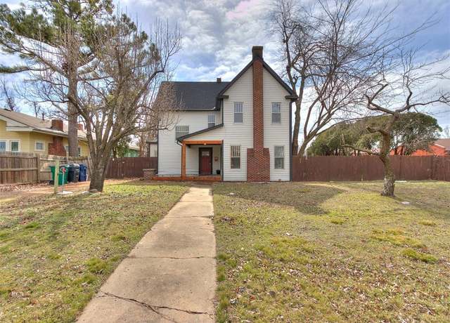 Property at 2036 NW 17th St, Oklahoma City, OK 73106, 3 beds, 2.5 baths
