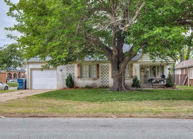 Property at 2357 NW 17th St, Oklahoma City, OK 73107, 3 beds, 1 bath