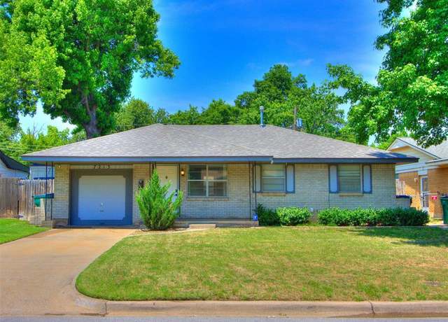 Property at 7213 NW 7th St, Oklahoma City, OK 73127, 3 beds, 1 bath