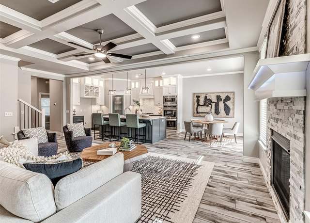 Property at 15913 Windrush Pl, Edmond, OK 73013, 5 beds, 3.5 baths