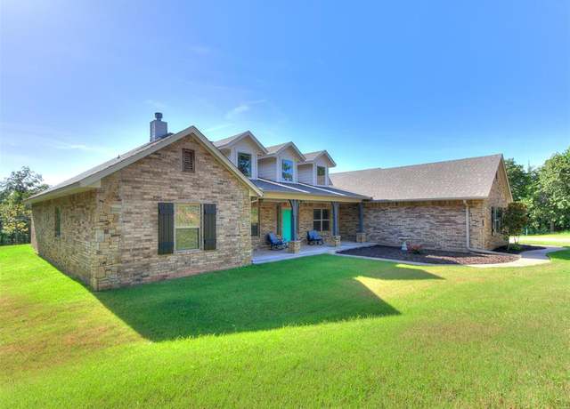 Property at 14451 Remington Dr, Newalla, OK 74857, 5 beds, 2.5 baths
