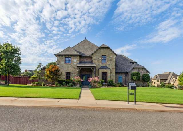 Property at 2208 Open Trail Rd, Edmond, OK 73034, 4 beds, 4 baths