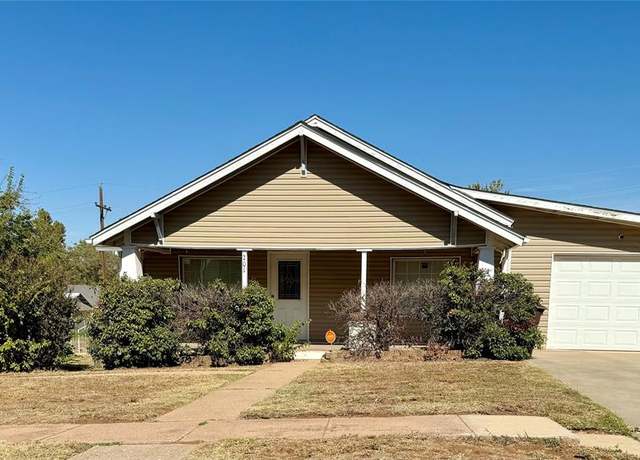 Property at Undisclosed address, Carnegie, OK 73015, 2 beds, 2 baths