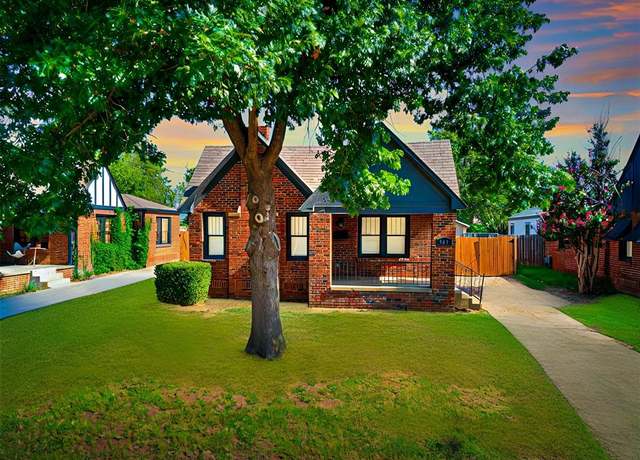 Property at 721 NW 26th St, Oklahoma City, OK 73103, 2 beds, 1 bath