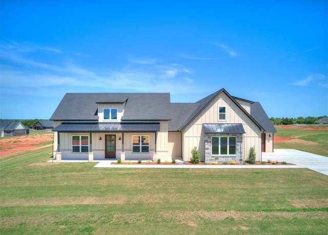 Property at 4480 Janie Way, Guthrie, OK 73044, 4 beds, 3 baths