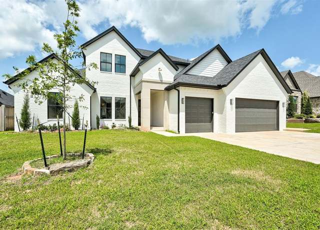 Property at 3825 Stone Hill Ln, Edmond, OK 73034, 4 beds, 4 baths