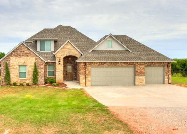 Property at 4440 Whitetail Dr, Guthrie, OK 73044, 4 beds, 2 baths