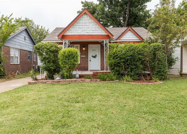 Property at 1509 NW 45th St, Oklahoma City, OK 73118, 3 beds, 1 bath
