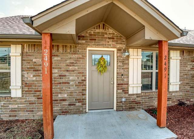 Property at 2491 County Road 1328, Blanchard, OK 73010, 3 beds, 2 baths