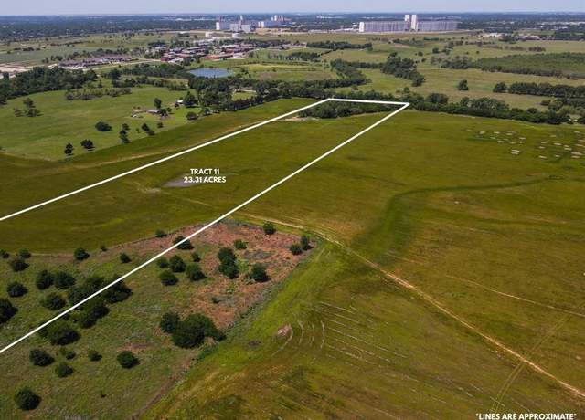 Property at 0 Breckenridge Rd, Enid, OK 73701