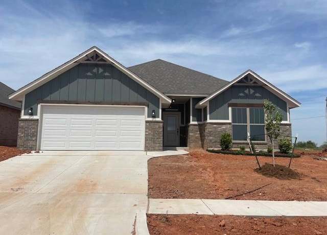 Property at 11833 NW 120th St, Yukon, OK 73099, 3 beds, 2 baths
