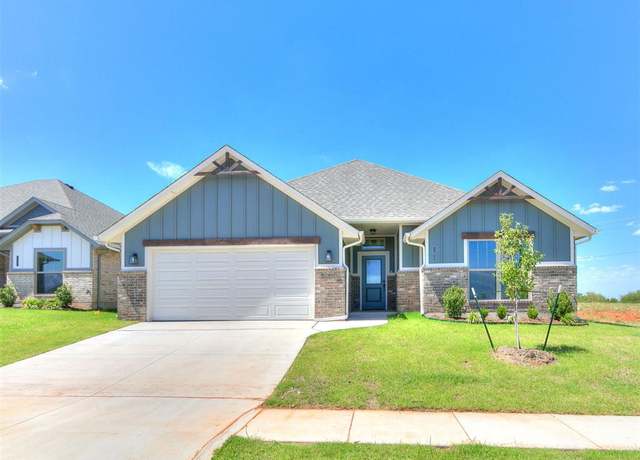 Property at 11833 NW 120th St, Yukon, OK 73099, 3 beds, 2 baths