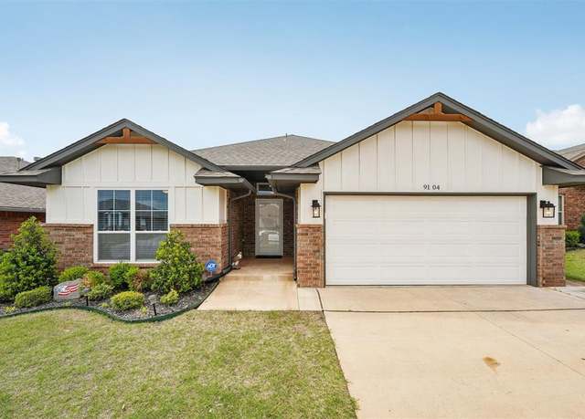 Property at 9104 SW 47th St, Oklahoma City, OK 73179, 3 beds, 2 baths