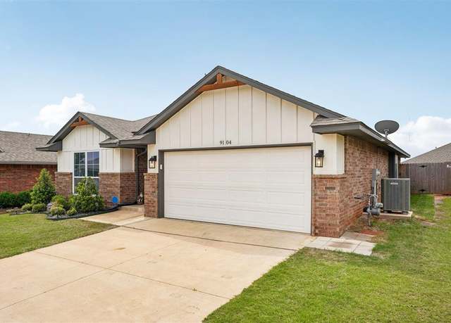 Property at 9104 SW 47th St, Oklahoma City, OK 73179, 3 beds, 2 baths