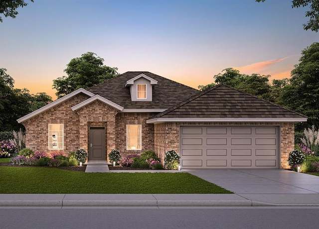 Property at 4005 Caraway Ln, Norman, OK 73026, 3 beds, 2 baths