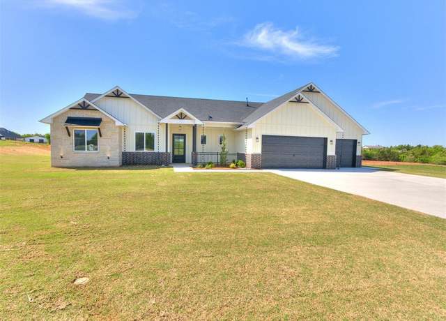 Property at 4517 Raymond Ln, Guthrie, OK 73044, 4 beds, 2.5 baths