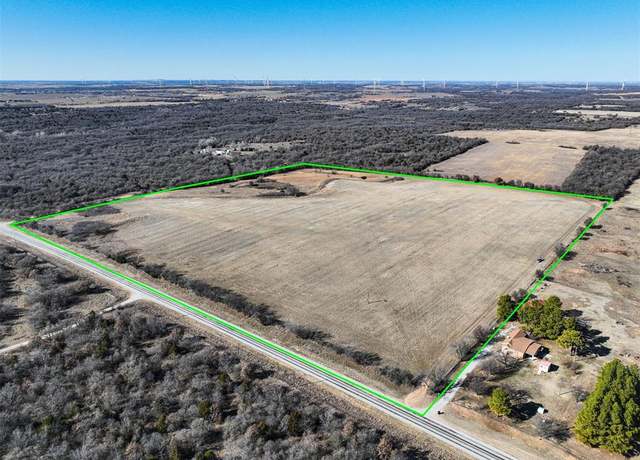 Property at 0 Cox City Rd, Rush Springs, OK 73082