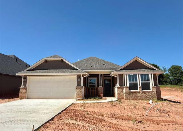 Property at 6309 Frankie Lynn Ln, Edmond, OK 73034, 3 beds, 2 baths