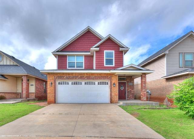 Property at 8344 NW 137th St, Oklahoma City, OK 73142, 4 beds, 2.5 baths