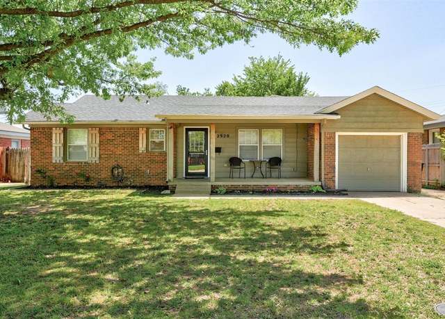 Property at 2920 NW 48th St, Oklahoma City, OK 73112, 4 beds, 2 baths