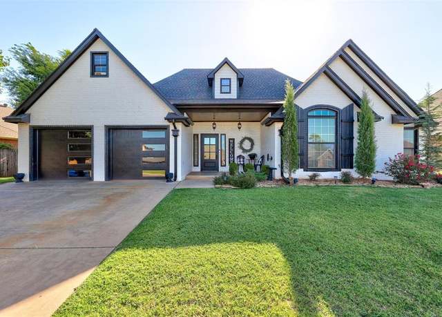 Property at 1112 N Charlotte Ter, Mustang, OK 73064, 4 beds, 2.5 baths