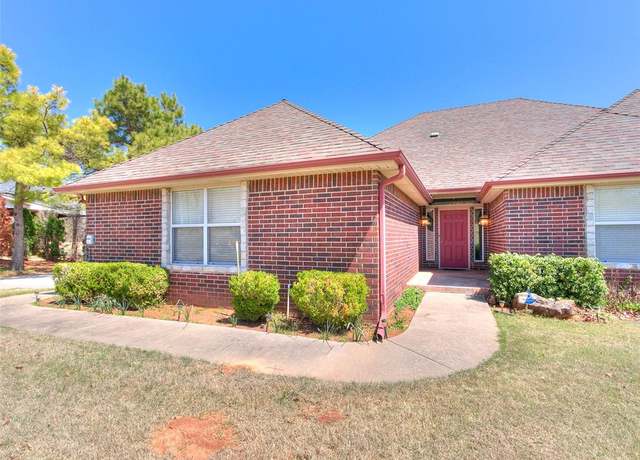 Property at 7300 S Plains Ave, Choctaw, OK 73020, 3 beds, 2 baths