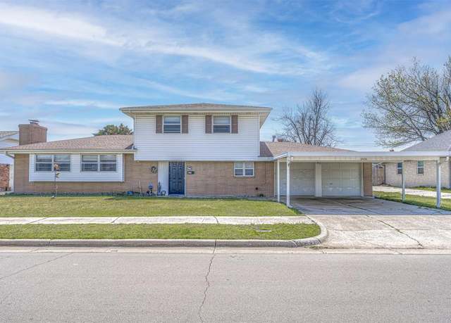 Property at 2428 SW 79th St, Oklahoma City, OK 73159, 4 beds, 2 baths