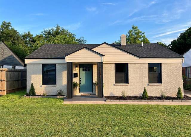 Property at 2332 NW 31st St, Oklahoma City, OK 73112, 3 beds, 1 bath