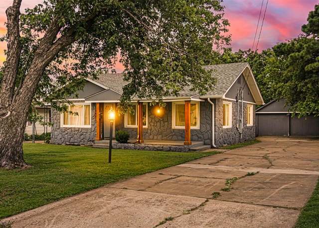 Property at 1401 SW 54th St, Oklahoma City, OK 73119, 3 beds, 1.5 baths