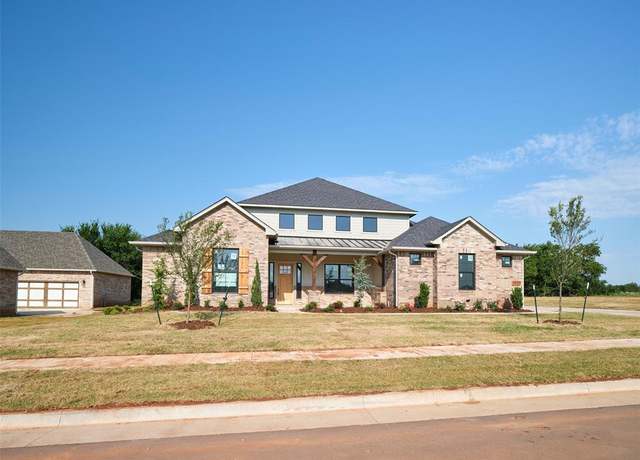 Property at 11717 Josie Ln, Oklahoma City, OK 73173, 3 beds, 2.5 baths