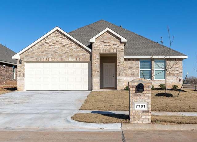 Property at 2913 Ember Dr, Oklahoma City, OK 73099, 4 beds, 2 baths
