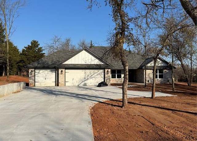 Property at 2418 County Road 1240, Blanchard, OK 73010, 4 beds, 2 baths