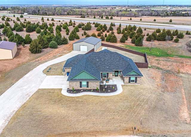 Property at 2429 Gallant Fox Ter, Guthrie, OK 73044, 3 beds, 2.5 baths