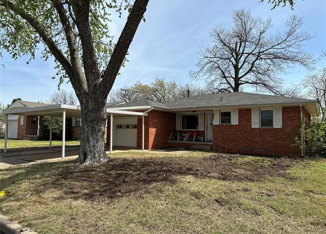 Property at 609 Utah Ave, Norman, OK 73069, 3 beds, 1.5 baths