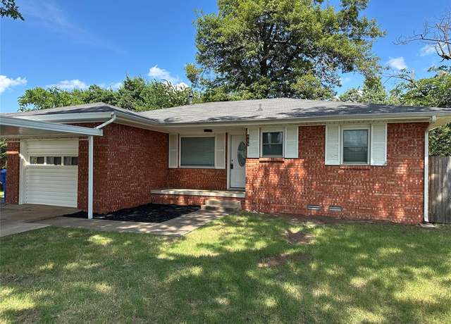 Property at 609 Utah Ave, Norman, OK 73069, 3 beds, 1.5 baths