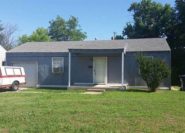 Property at 1513 Rancho Dr, Oklahoma City, OK 73119, 2 beds, 1 bath