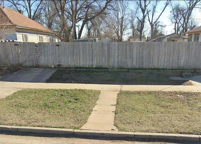 Property at 1520 NW 2nd St, Oklahoma City, OK 73102