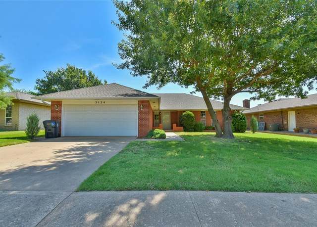 Property at 3124 N Glade Ave, Bethany, OK 73008, 3 beds, 2 baths