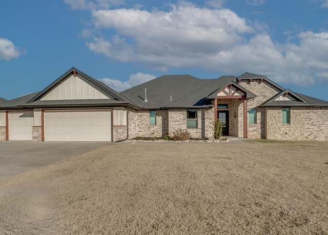 Property at 3829 Eastridge Cir NE, Piedmont, OK 73078, 4 beds, 2.5 baths
