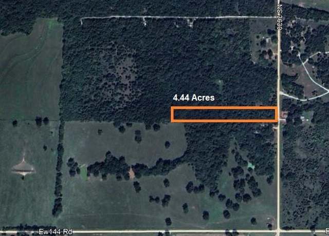 Property at 0000 NS 3630 Rd, Sasakwa, OK 74867