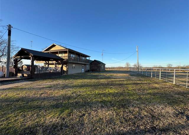 Property at 1932 E 2050 Rd, Hugo, OK 74743, 3 beds, 3 baths