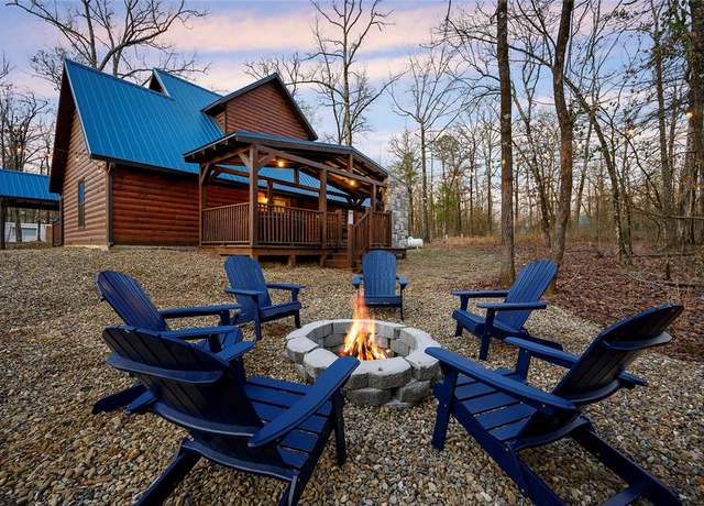 Property at 161 Lucian Sorrel Rd, Broken Bow, OK 74728, 3 beds, 2.5 baths