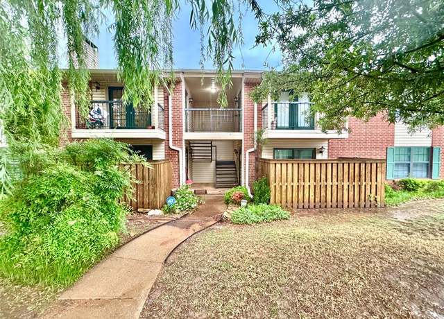 Property at 4400 Hemingway Dr #202, Oklahoma City, OK 73118, 2 beds, 2 baths