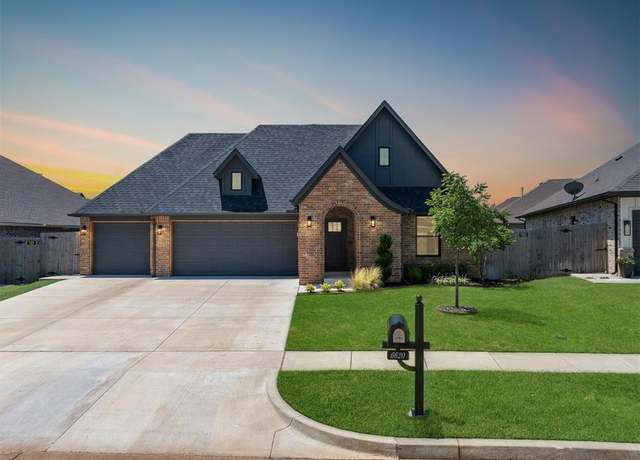 Property at 6620 NW 148th St, Oklahoma City, OK 73142, 3 beds, 2.5 baths