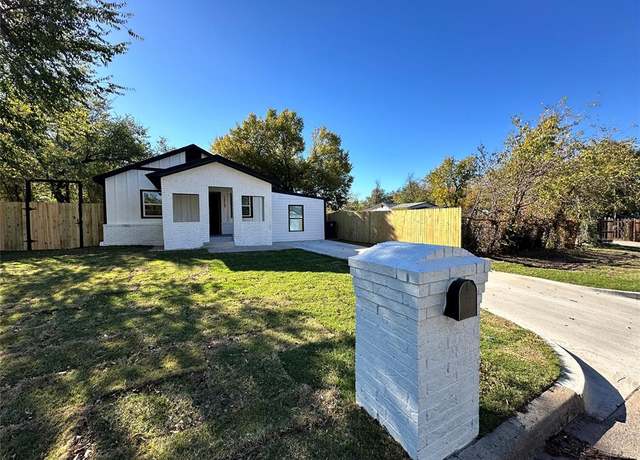 Property at 1212 SW 22nd St, Oklahoma City, OK 73109, 3 beds, 1.5 baths