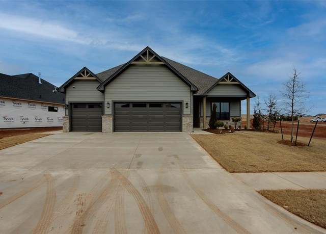 Property at 5605 NW 154th Ter, Edmond, OK 73013, 5 beds, 3 baths
