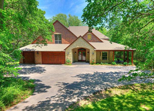 Property at 14200 Edmond Lake Dr, Jones, OK 73049, 4 beds, 3.5 baths