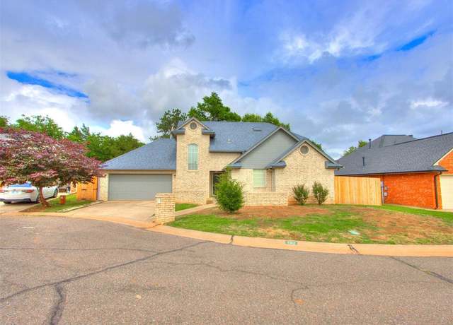 Property at 1312 Every Dr, Edmond, OK 73034, 2 beds, 2 baths