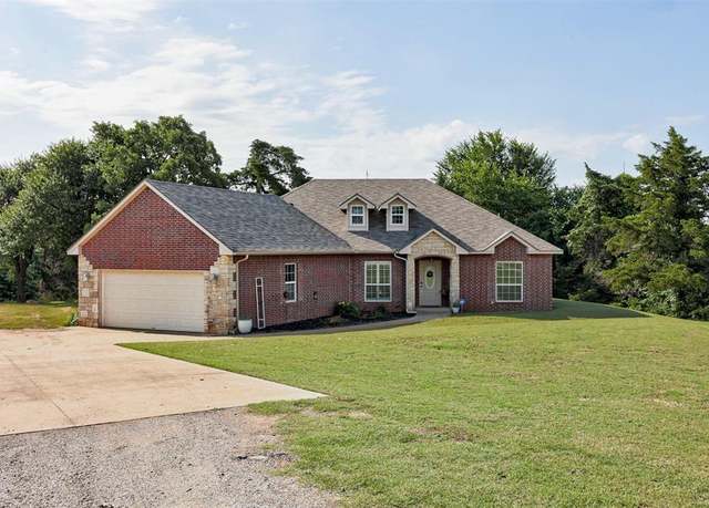 Property at 4844 Big Horn Cv, Guthrie, OK 73044, 3 beds, 2 baths